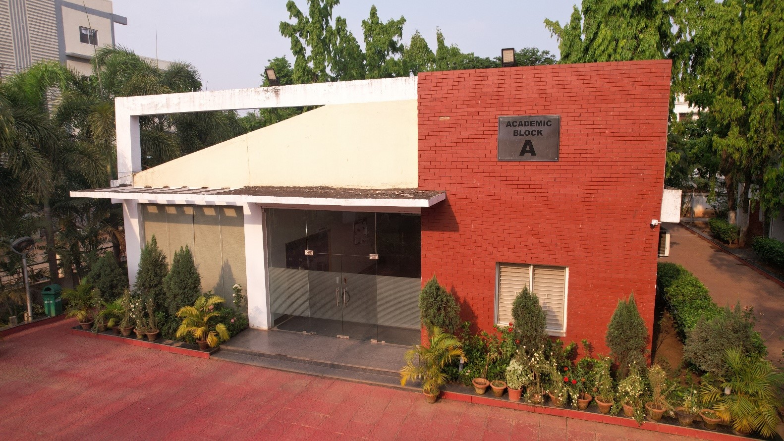 Academic Block